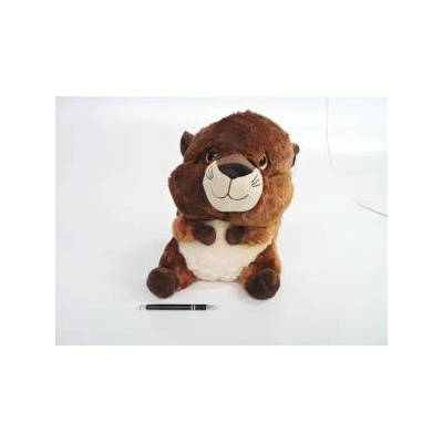 SUN-DAY Mascot Otter ball 33cm 164612