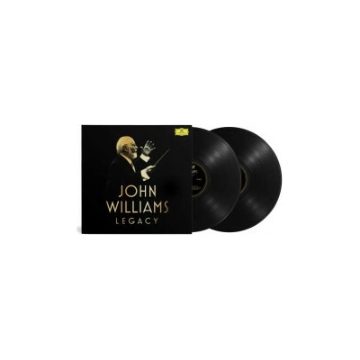Williams John - Legacy Vinyl 2 LP