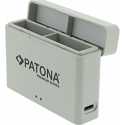 Patona Nabíječka pro digitální kameru BOX DJI Osmo Action 3 / 4 / 5 USB-C PT4241 – Hledejceny.cz