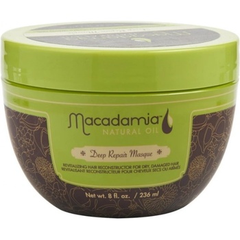 MACADAMIA PROFESSIONAL Natural Oil Маска за коса Deep Repair, 236 ml