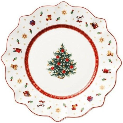 Villeroy & Boch Toy´s Delight dezertný tanier biely 24 cm 14-8585-2642