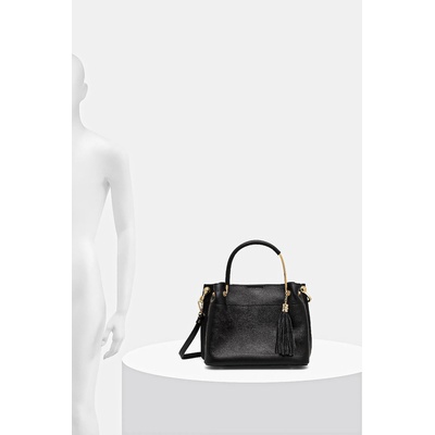 ANSWEAR Кожена чанта Answear. LAB (1059.iak)