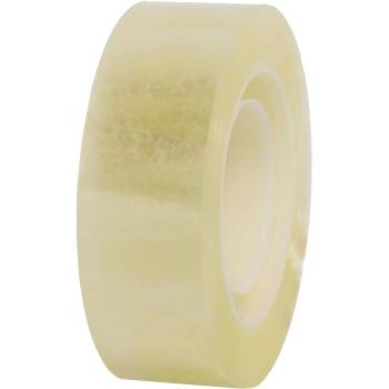 Fralex Тиксо Fralex 19 mm x 33 m, Безцветна