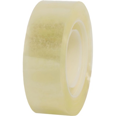 Fralex Тиксо Fralex 19 mm x 33 m, Безцветна