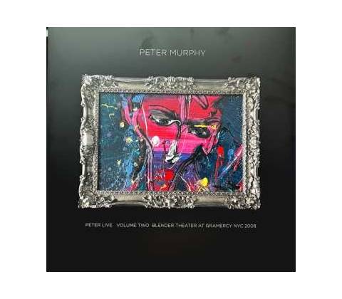 Peter Murphy: Silver Shade 2 LP