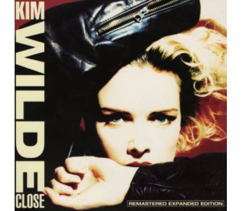 WILDE KIM: CLOSE CD