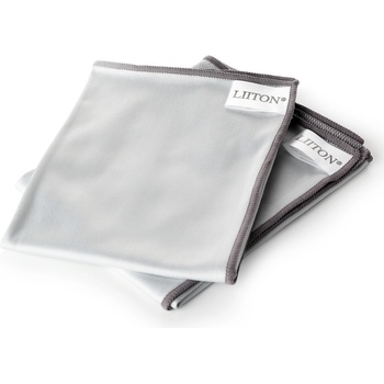 Liiton Кърпи за полиране на стъкло Liiton 2 бр (L20400)