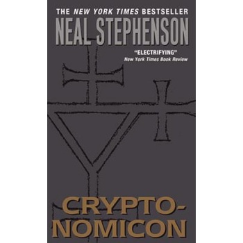 Cryptonomicon, English edition - Stephenson, Neal