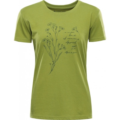 ALPINE PRO TERMESA 3 ZELENÁ – Zboží Dáma