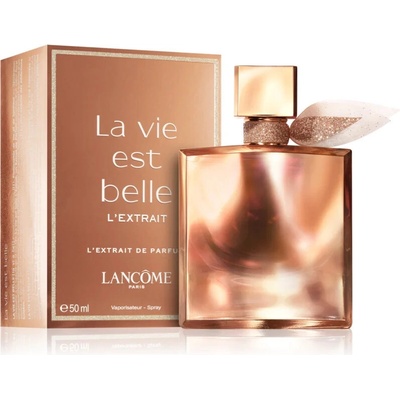 Lancôme La Vie Est Belle L’Extrait de Parfum parfumovaná voda dámska 50 ml