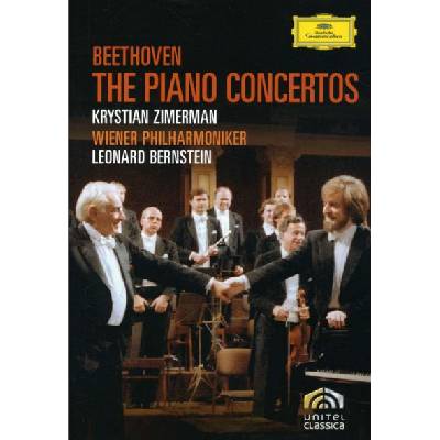 KONCERTY PRO KLAVIR 1-5 - ZIMERMAN/BERNSTEIN/WPH