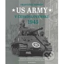 US Army v Československu 1945 - František Emmert