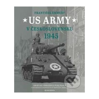 US Army v Československu 1945 - František Emmert