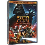 MagicBox Star Wars: Povstalci 2. série - 4DVD (014948)
