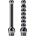 Prowler RED Shower Heads
