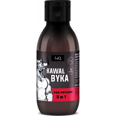 Laq Sprchový gél 8 v 1 100 ml