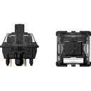 Yenkee by DUROCK JWK Ultimate Black linear 110 ks