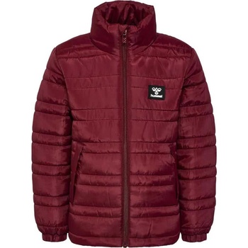 HUMMEL Палто Hummel Mosse coat - Red (Windsor Wine)