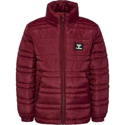 HUMMEL Палто Hummel Mosse coat - Red (Windsor Wine)