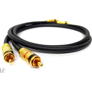 Saec SL-1805 1, 5m - Референтен сигнален RCA кабел клас High-End - произведен в Япония (068903)