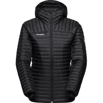 Mammut Дамско пухено яке Mammut Women's Broad Peak Light IN Hooded Jacket Down jacket - Black (104-6457-0114)