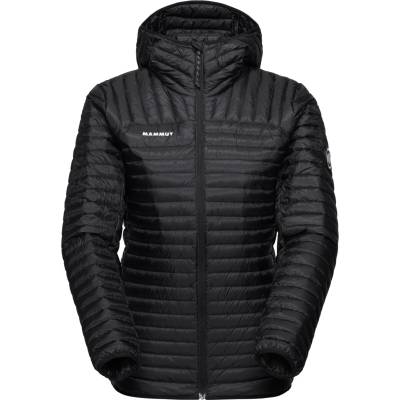 Mammut Дамско пухено яке Mammut Women's Broad Peak Light IN Hooded Jacket Down jacket - Black (104-6457-0114)