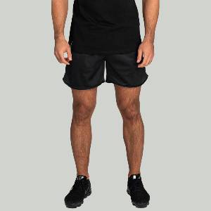 GymBeam STRIX Шорти Nebula Black S