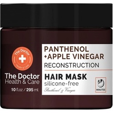 The Doctor Panthenol + Apple Vinegar Reconstruction Mask 295 ml