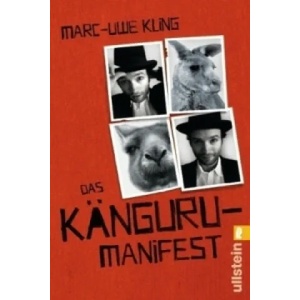 Das Känguru-Manifest | Marc-Uwe Kling (ISBN: 9783548373836)