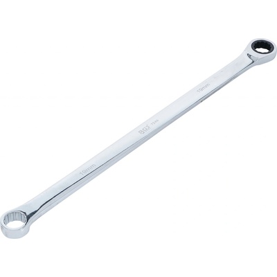 BGS technic Ráčnový očkový klíč extra dlouhý 19 mm BGS 7249
