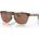 Oakley Слънчеви очила Oakley Frogskins Range кафява костенурка/кафяв дим