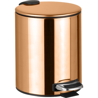 Bemeta Coral Odpadkový koš s víkem „Soft Close“ 5 l 158315010