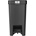 Brabantia Кош за смет с педал Brabantia StepUp 16L, Dark Grey (1008479)