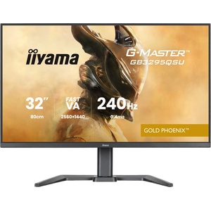 iiyama G-MASTER GB3295QSU-B1 Монитори