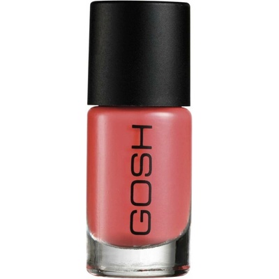 Gosh Nail Lacquer Lak na nehty 570 Peachy 8 ml
