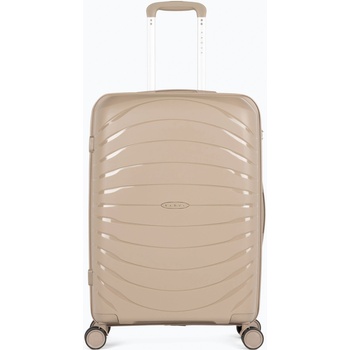 KADVA Куфар за пътуване KADVA Brava 78 l бежов