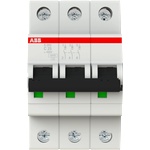ABB АВТ. ПРЕДПАЗИТЕЛ 3p mcb s203-c25 (m518439)