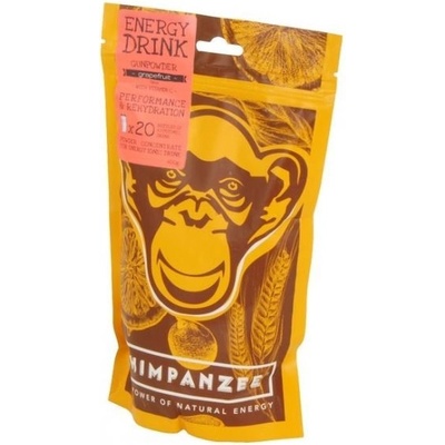 Chimpanzee Gunpowder Energy 600 g