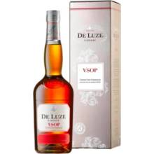 De Luze Cognac VSOP 40% 0,7 l (karton)