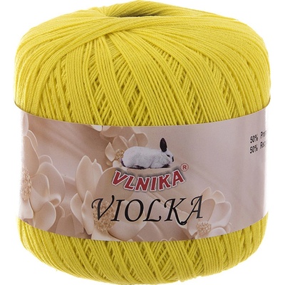 Příze Vlnika Violka 122
