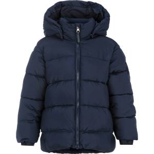 Didriksons Детско синтетично яке Didriksons Kid's Roxen Jacket Synthetic jacket - Navy - размер 110 (703-7226-0214)