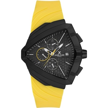 Daniel Klein Мъжки часовник Daniel Klein DK. 1.13860-6 (B--DK.1.13860-6)