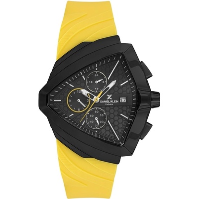 Daniel Klein Мъжки часовник Daniel Klein DK. 1.13860-6 (B--DK.1.13860-6)