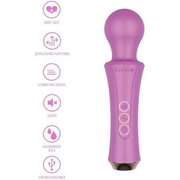 XoCoon The Personal Wand