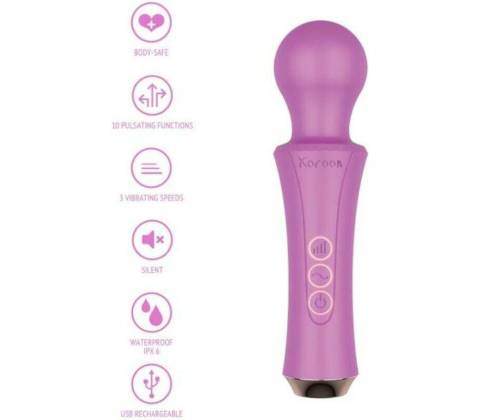 XoCoon The Personal Wand