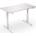 ENDORFY Atlas S Electric Onyx White Електрическо геймърско бюро (EY8E008)