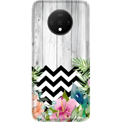 CaseGadget Силиконов печатан калъф за Xiaomi Mi 9 Pro - Многоцветен KP19985 (19985)