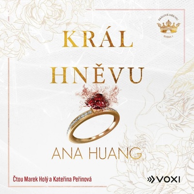 Král hněvu - Ana Huang