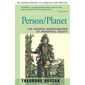 Person/Planet | Theodore Roszak (ISBN: 9780595297474)