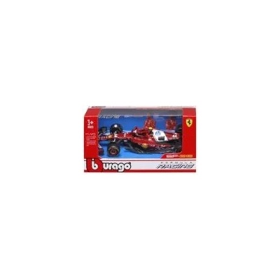 REGIO JÁTÉK Bburago: Състезателен автомобил F1 - 1: 43, Ferrari SF-25 Leclerc